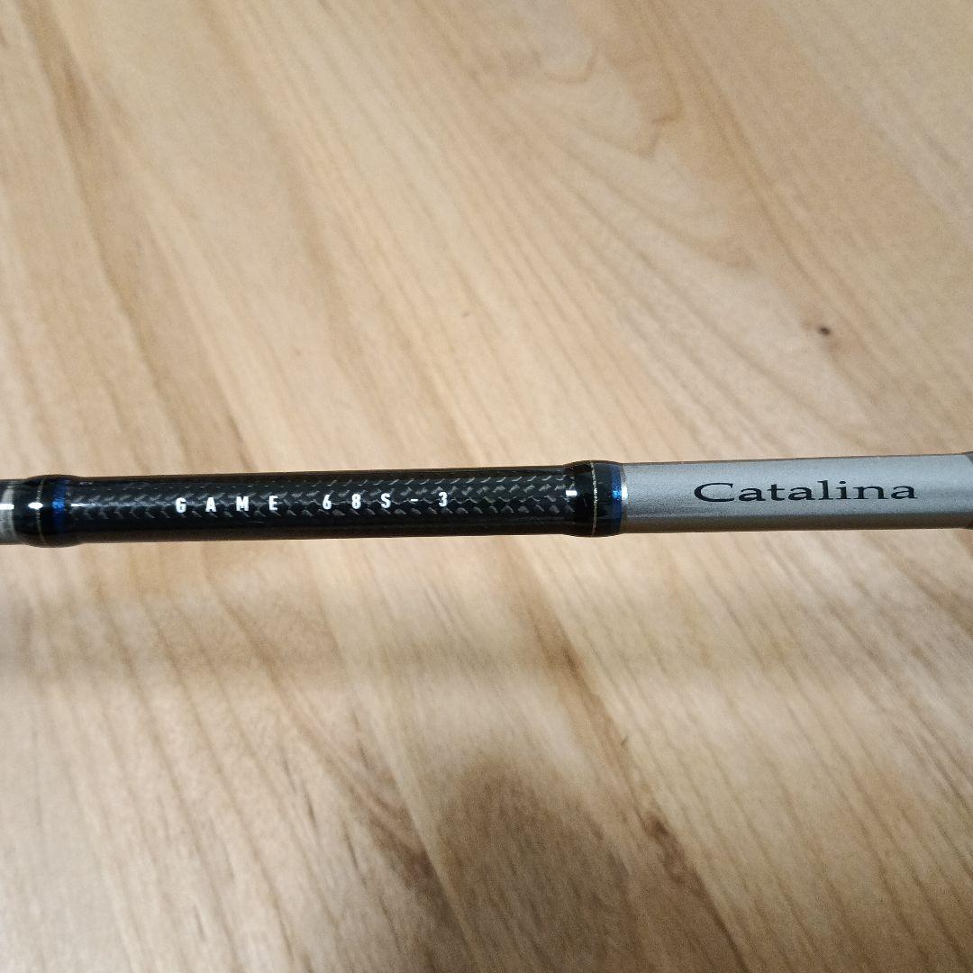 ダイワ キャタリナ DAIWA Catalina GAME 68S-3・N