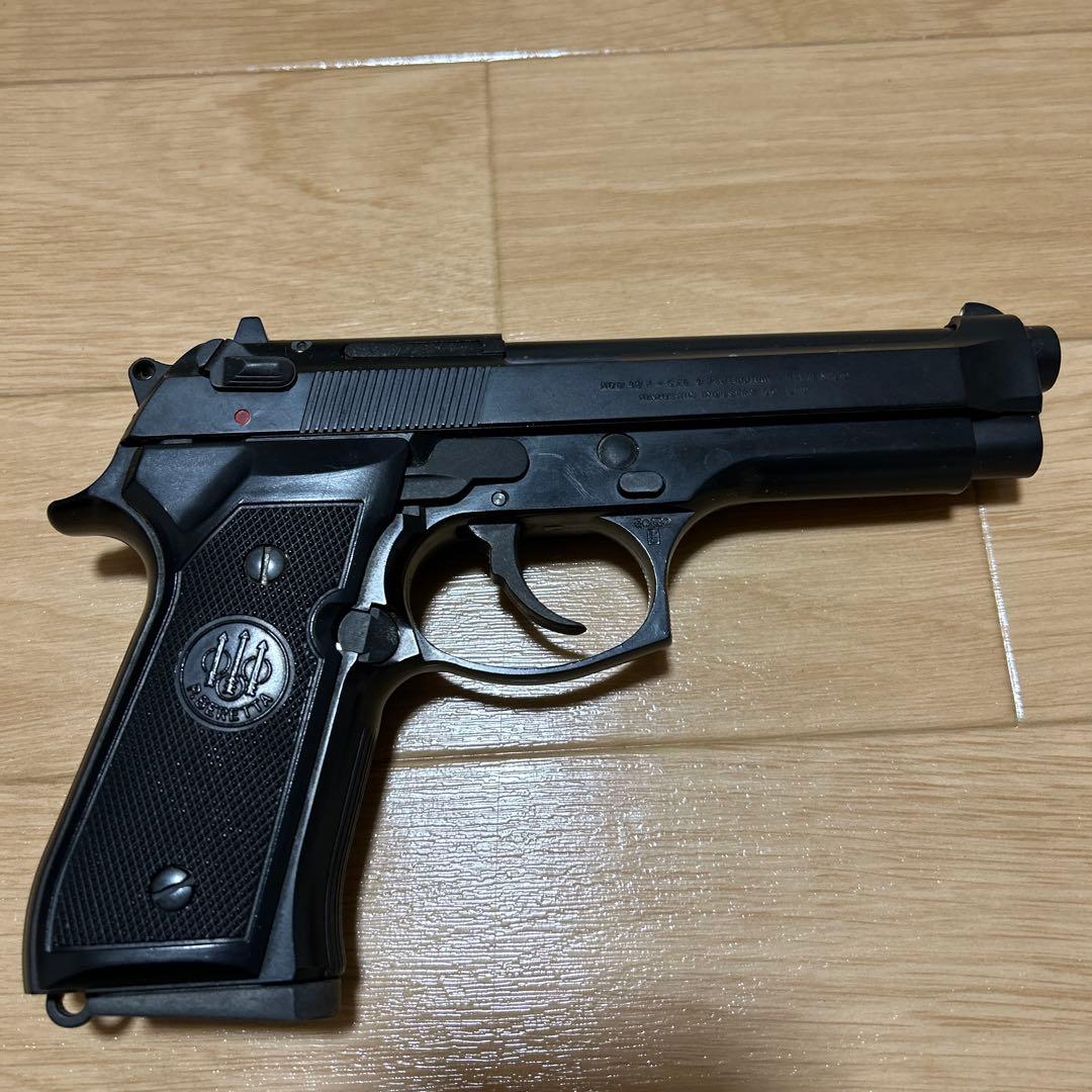 ハ*ん様 Marushin Beretta M92F 9mmモデルガン
