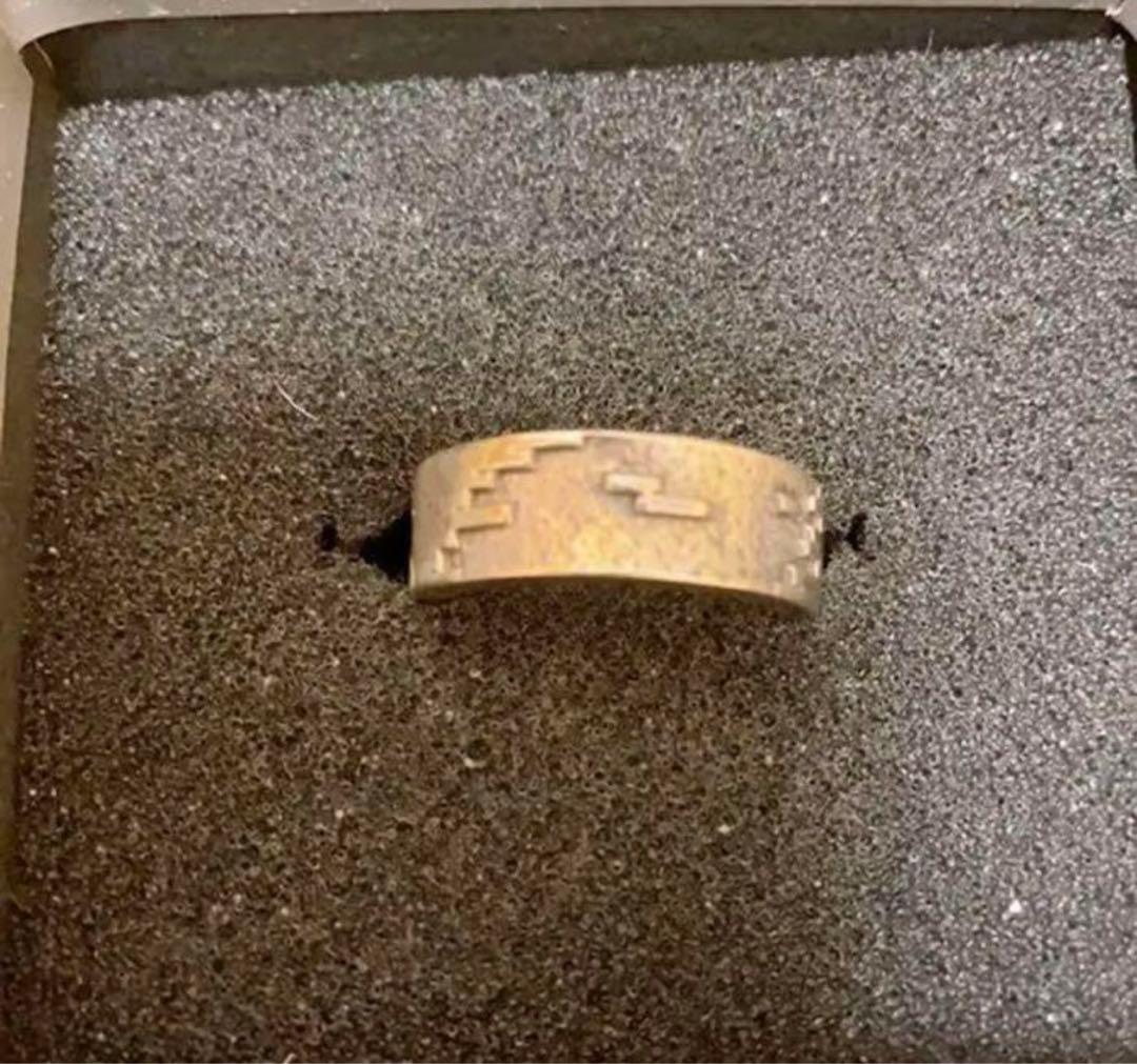 鋼の錬金術師_シルバーリング（ハガレン）グッズ,アクセサリー　エドワード