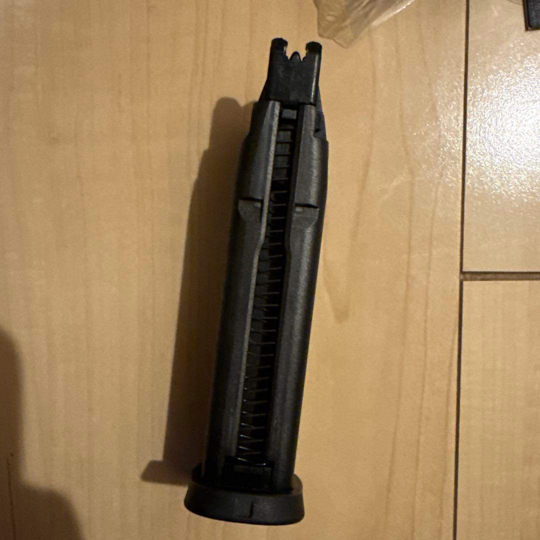 東京マルイ SG-09R ガスブローバック おまけ付き