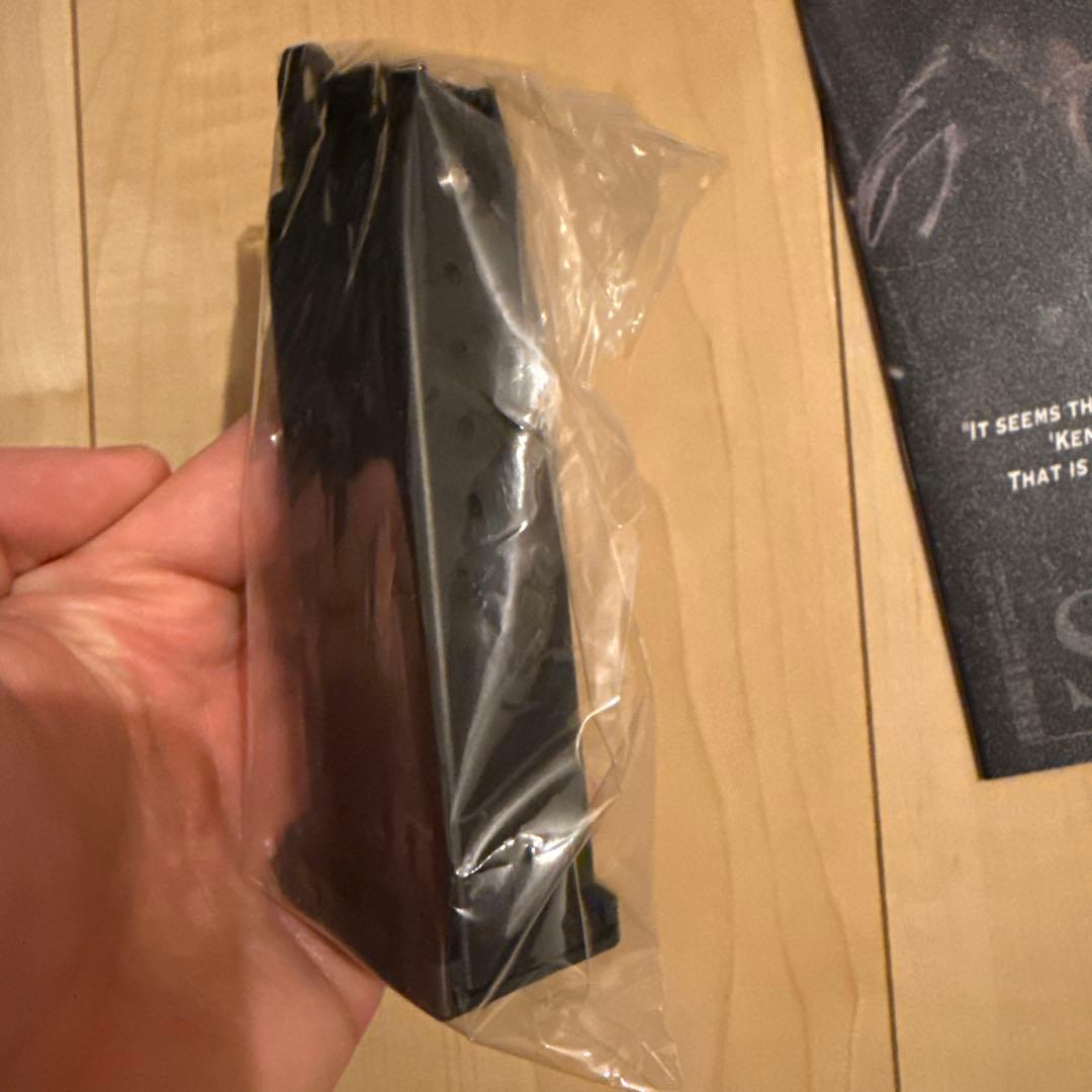 東京マルイ SG-09R ガスブローバック おまけ付き