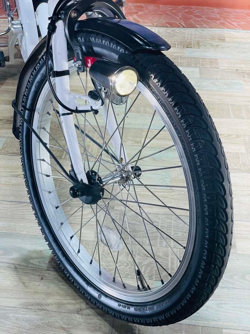 限定価格！ギュット⭐️12AH！パナソニック子供乗せ電動アシスト自転Y2761