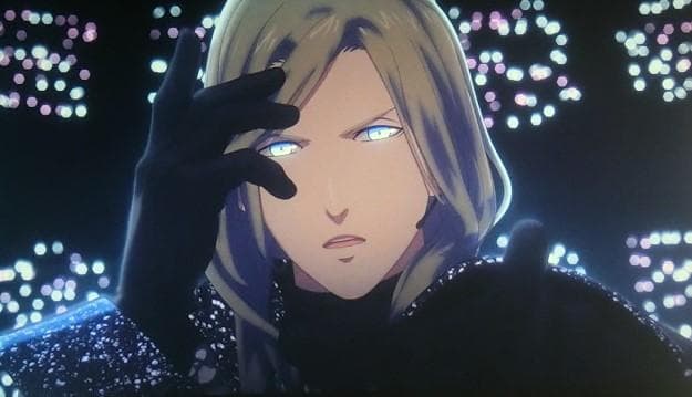 劇場版 うたプリ タブナイ 入場者特典 7週目 コマフィルム カミュ