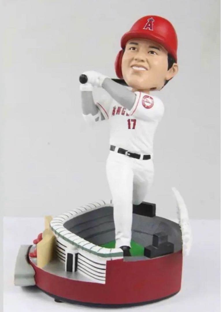 正規品 FOCO レア 世界限定1000個 大谷翔平 2023 ボブルヘッド