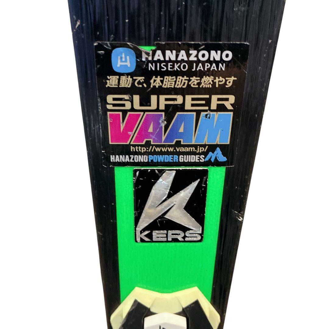 美品 HEAD SUPERSHAPE i.MAGUNUM 163cm スキー