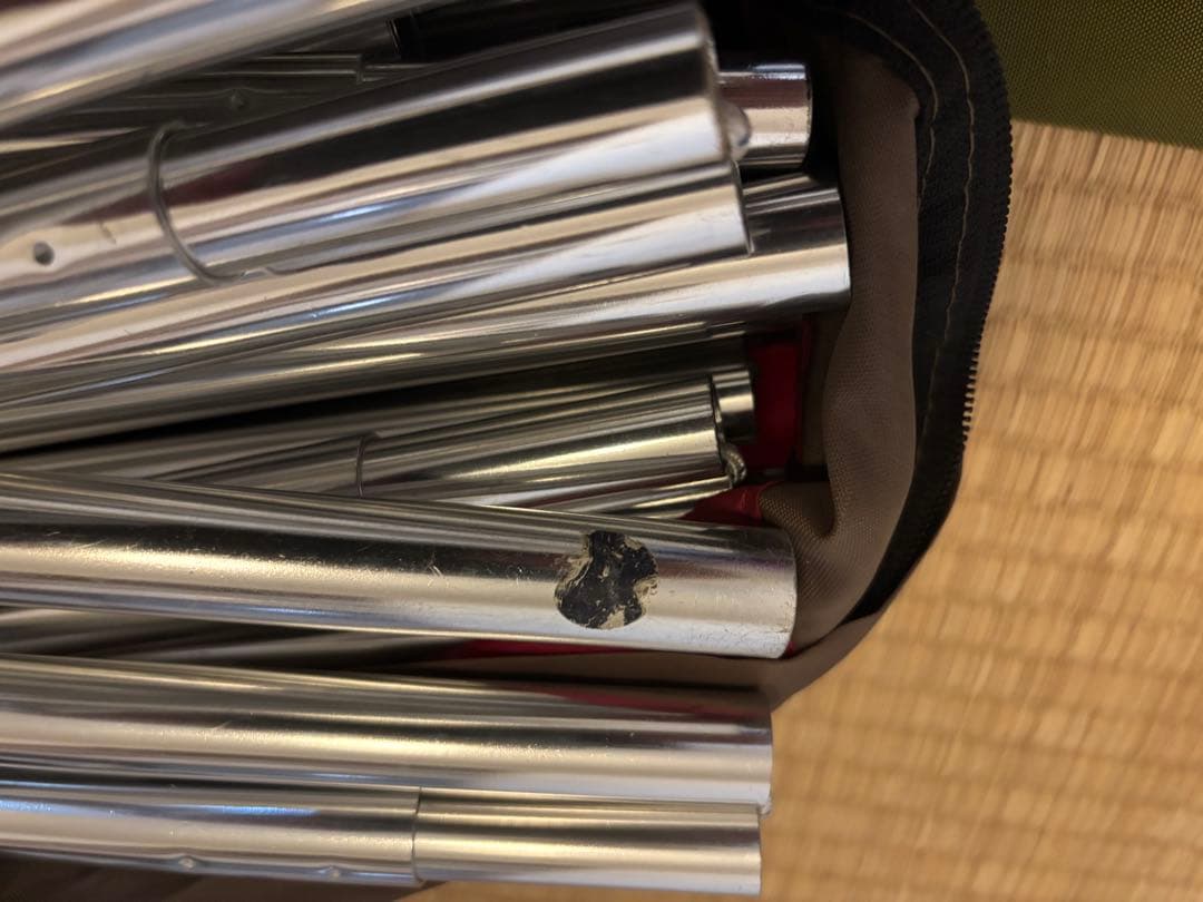 kai 2口　①スノーピーク　ランドロックセット