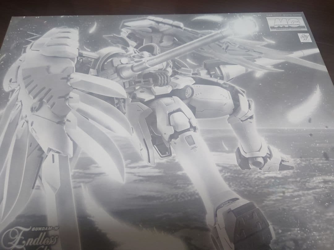 MG 1/100 EW Ver.Ka 7体セット