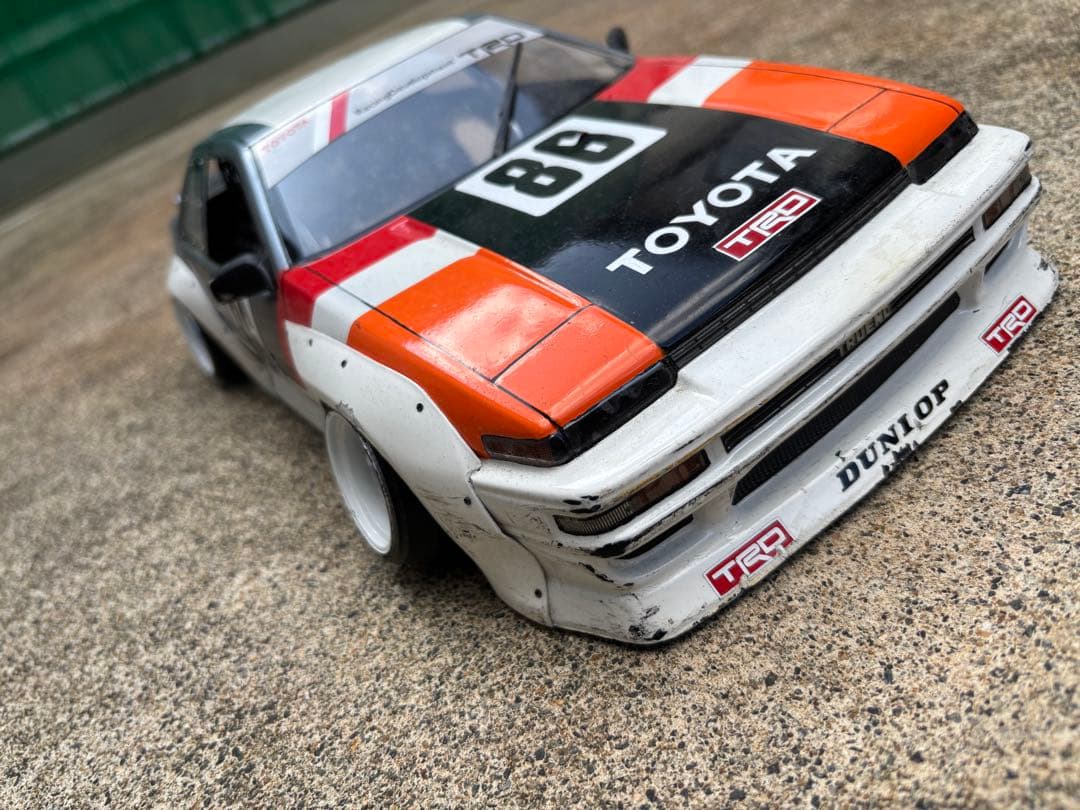 TOYOTA 86 N2ラジコンボディ