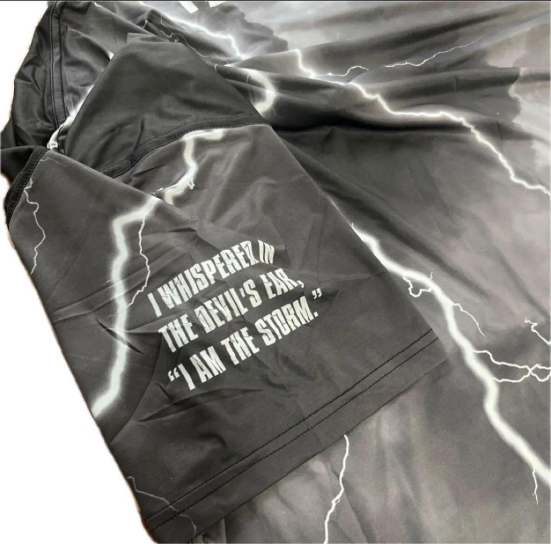 STORMストーム ライオン×ザンダー⚡️　日本サイズL相当