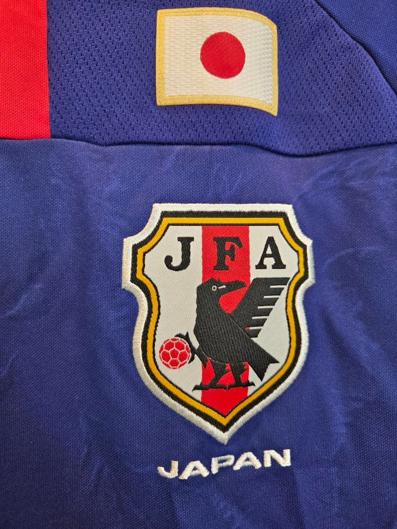 サッカー日本代表☆ユニフォーム☆遠藤保仁☆７番☆南アフリカワールドカップ2010