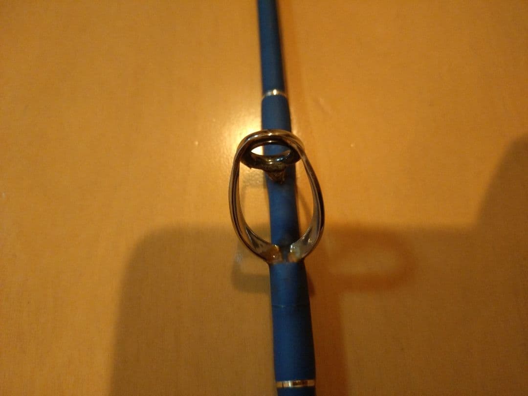 剛樹 マジックバイト Magic Bite SR16 つや消しブルー