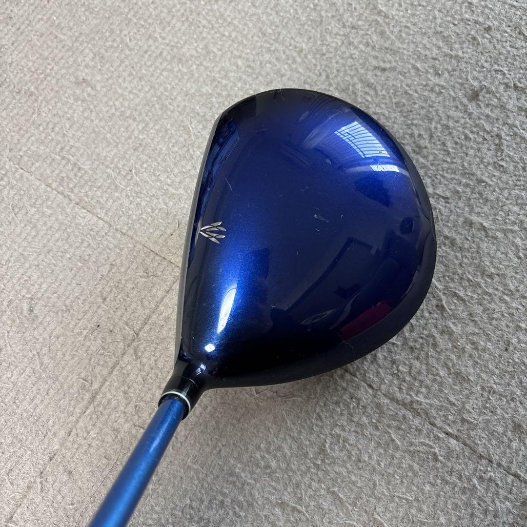 XXIO10 MP1000 ドライバー 11.5° シャフトR レディース