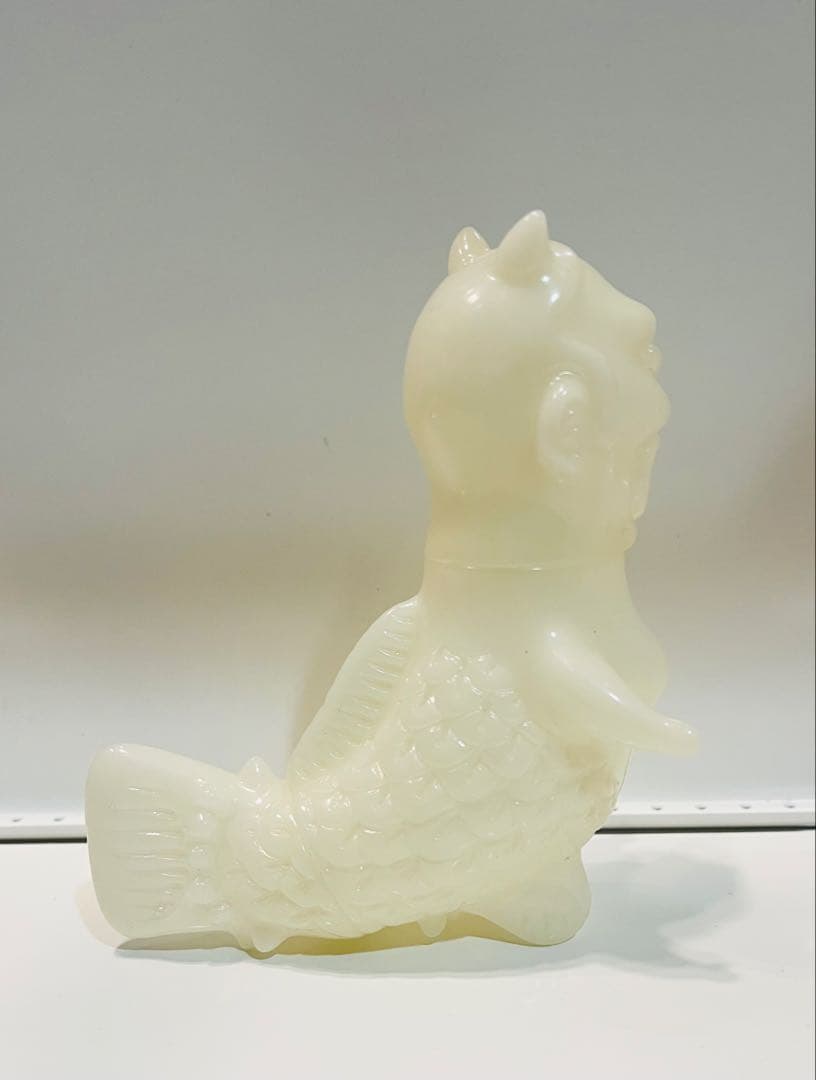 IZUMONSTER ナマナリ人魚　蓄光成型　zollmen hxs
