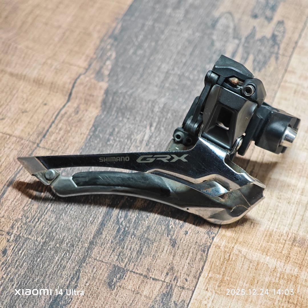 SHIMANO GRX RX810系 mix set