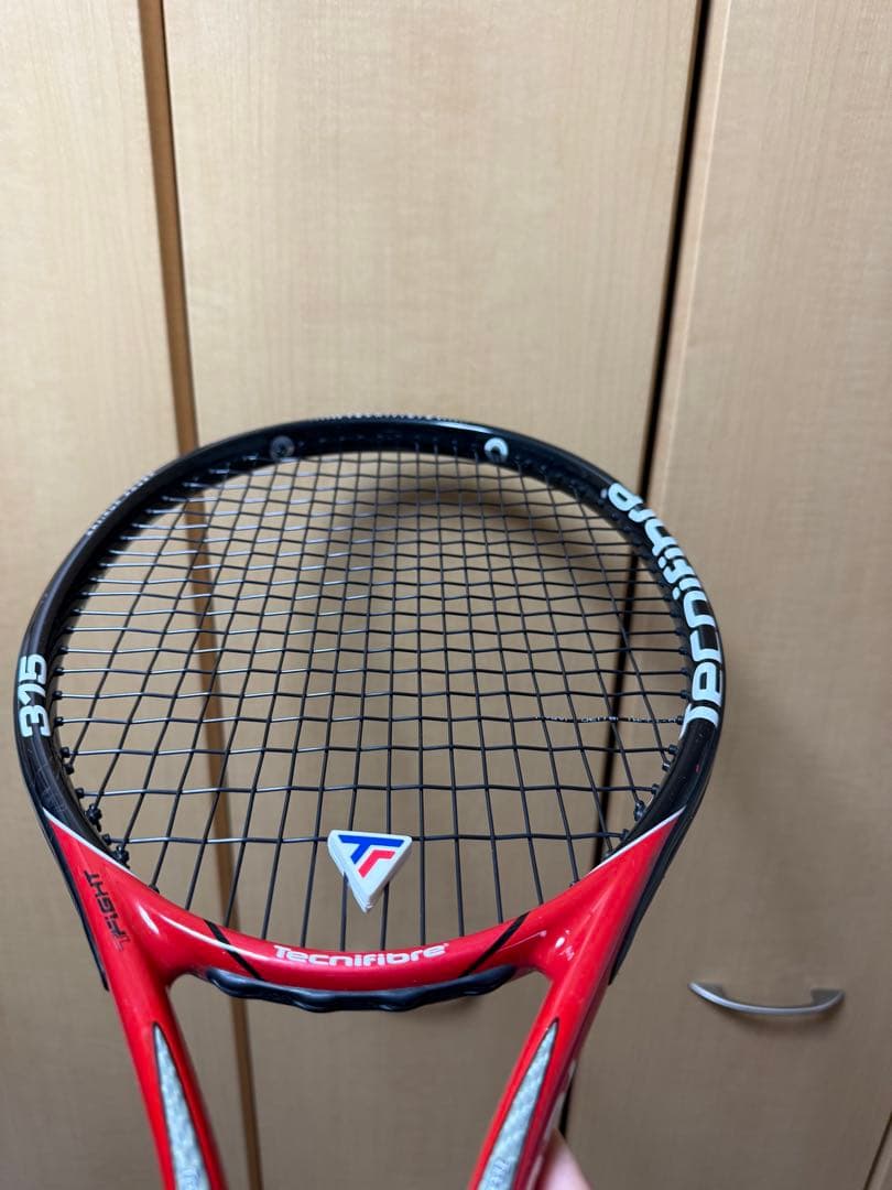 【激レア】Tecnifibre T-fight 315 グリップ2