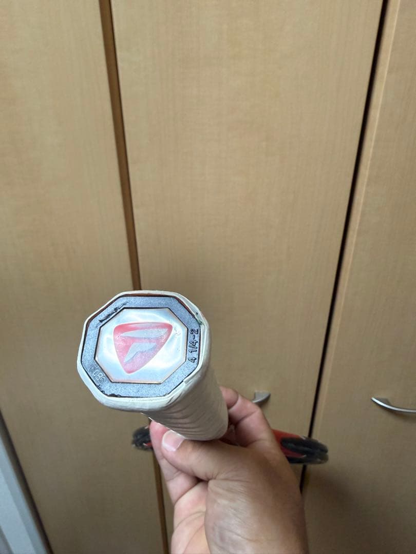【激レア】Tecnifibre T-fight 315 グリップ2