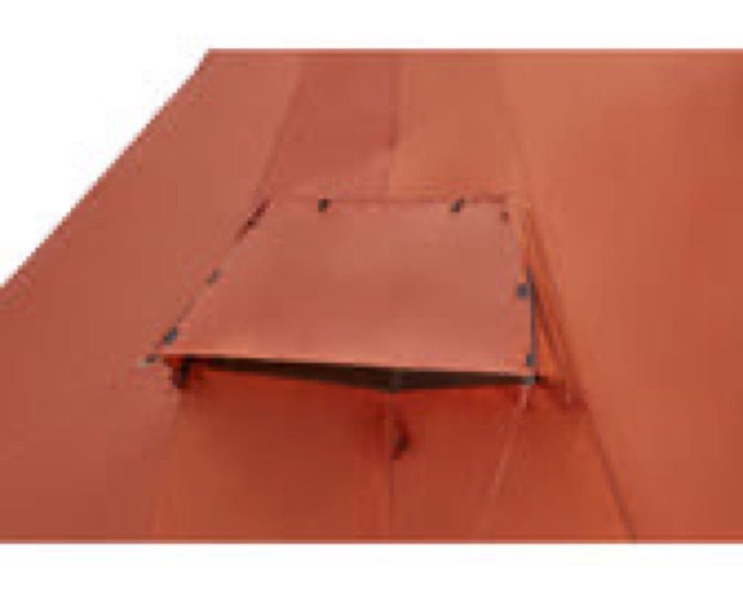 NORDISK テント 5人用　ギャランティカード付