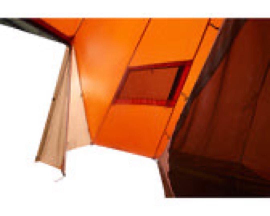 NORDISK テント 5人用　ギャランティカード付