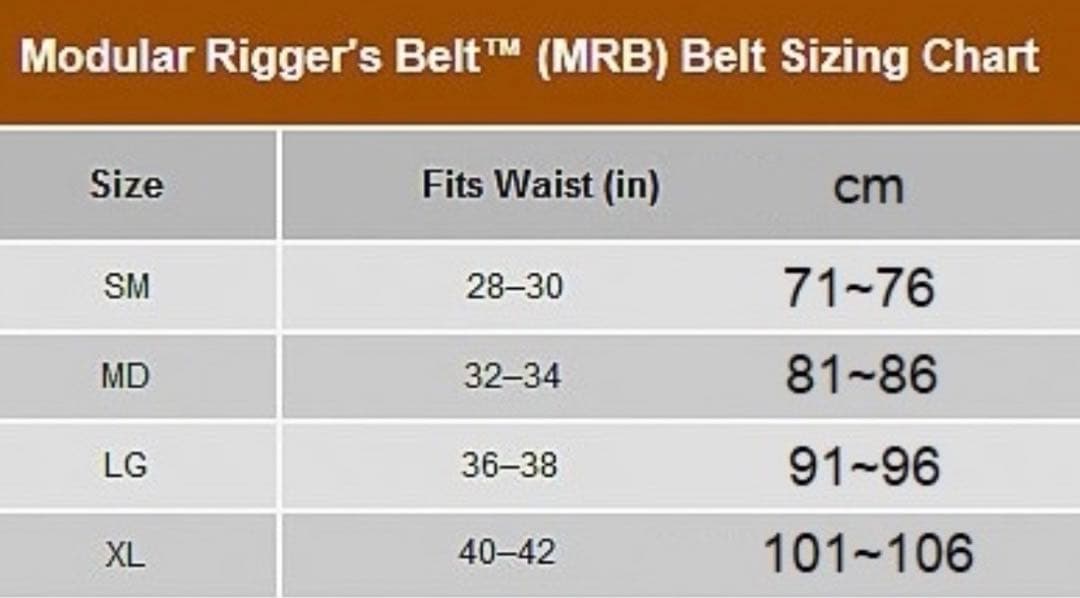 Crye Precision モジュラーリガーベルト2.0 RG（実物）