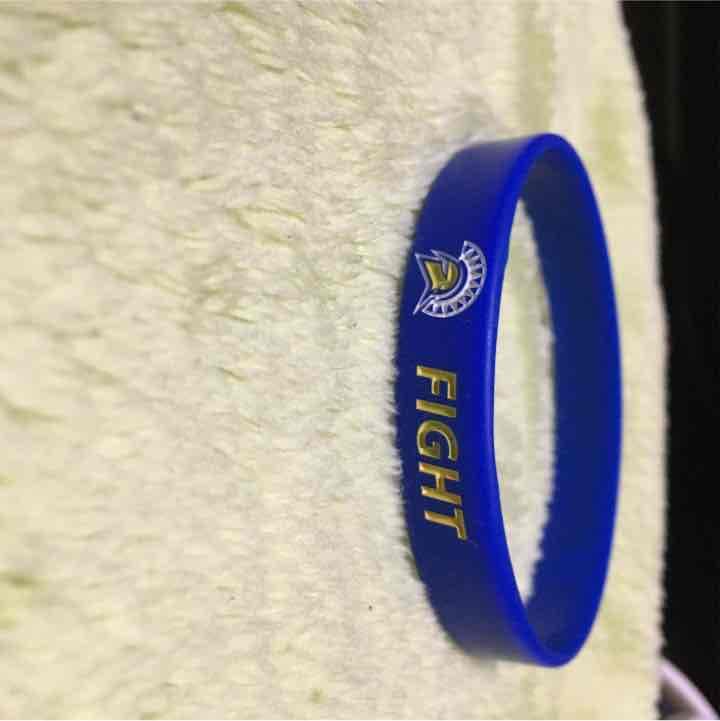 アメフト ゴムバンド