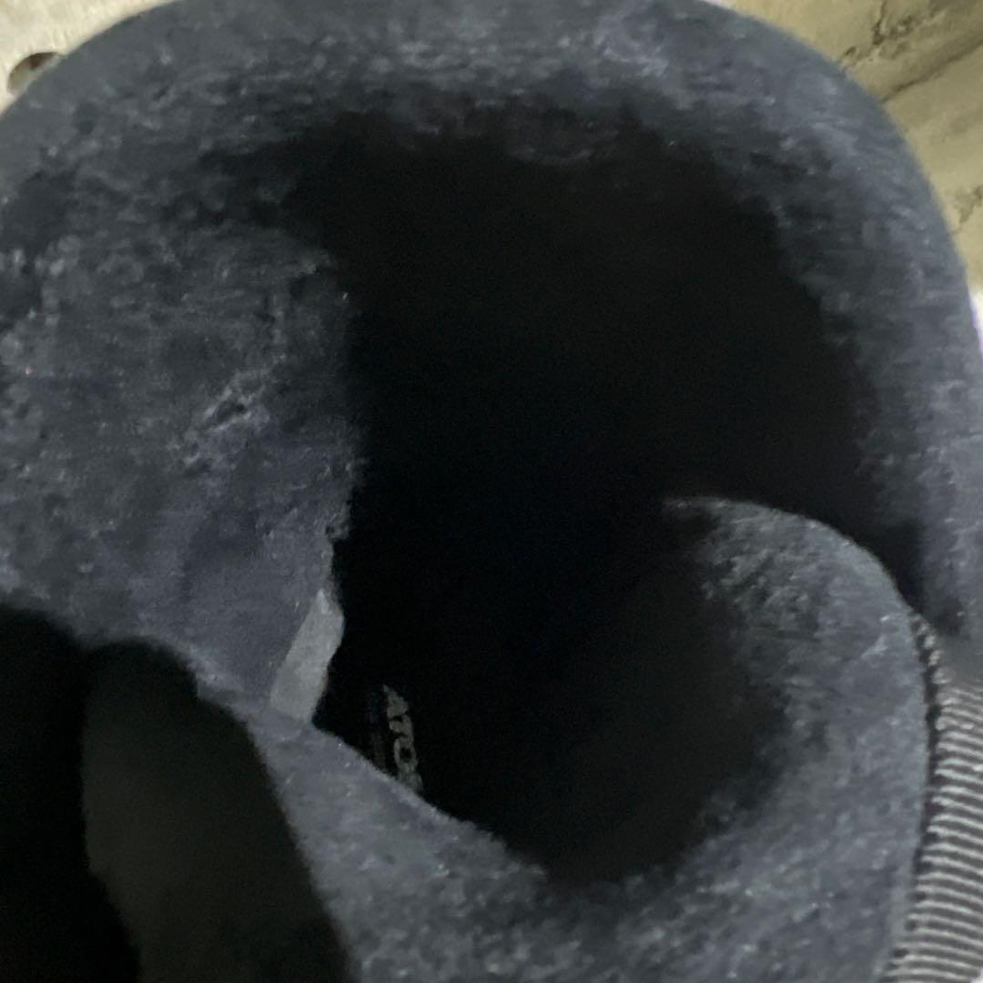 ATOMIC スキーブーツ 28.5cm ブラック 赤ソール