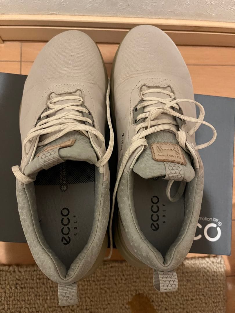 ecco エコー 108203 スパイクレスゴルフシューズ