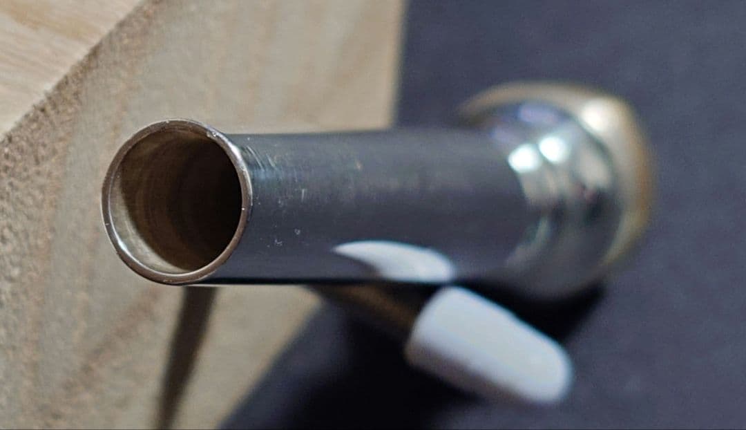 トランペットマウスピース Bob Reeves 42 ☆dES ベンド