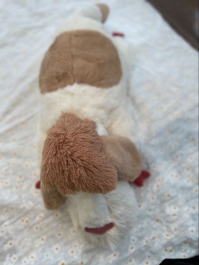 ジブリパーク限定　魔女の谷　ヒン　　特大ぬいぐるみ