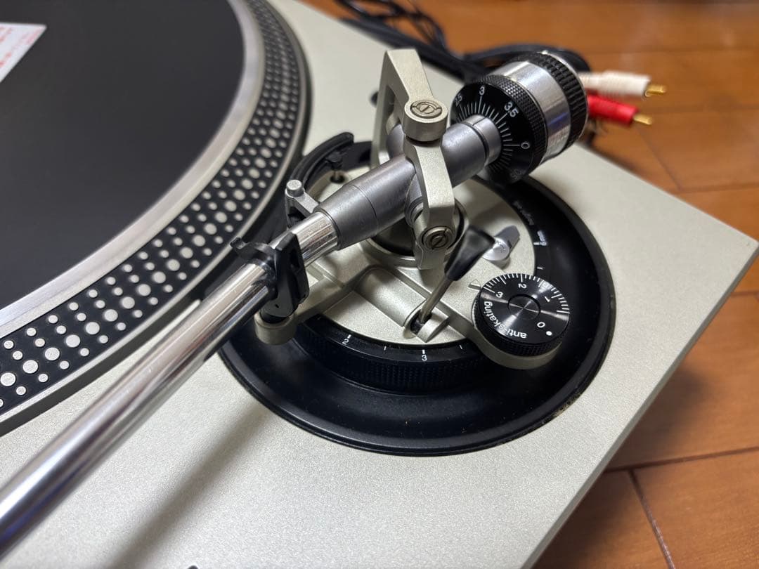 SL-1200MK3D Technics ターンテーブル
