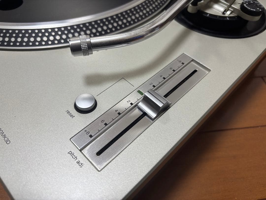 SL-1200MK3D Technics ターンテーブル