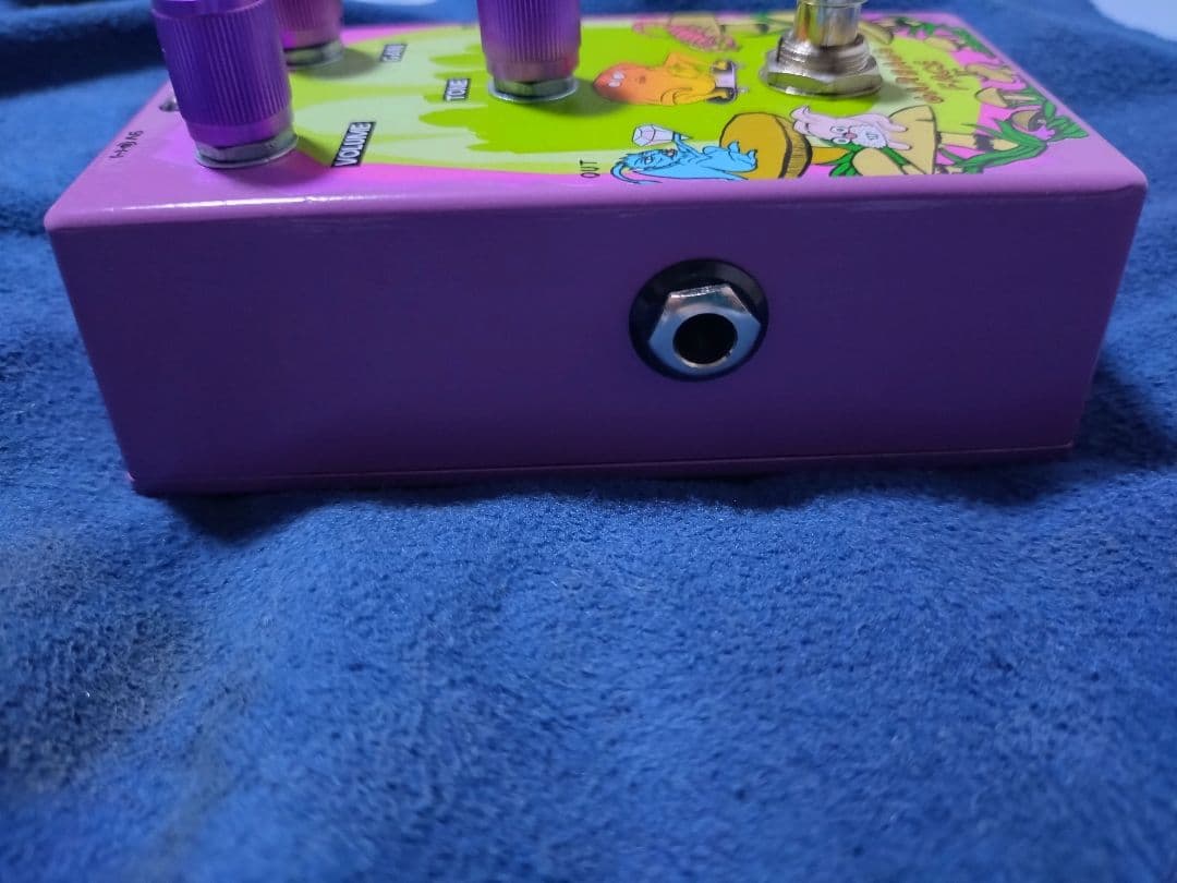 ギター Wren and Cuff Garbage Face Jr.