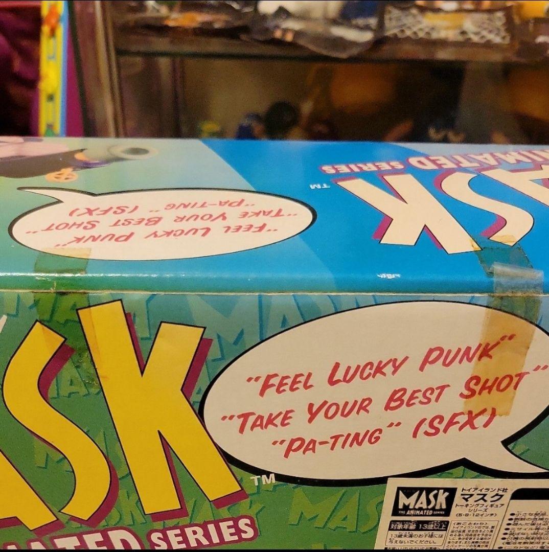 MASK フィギュア