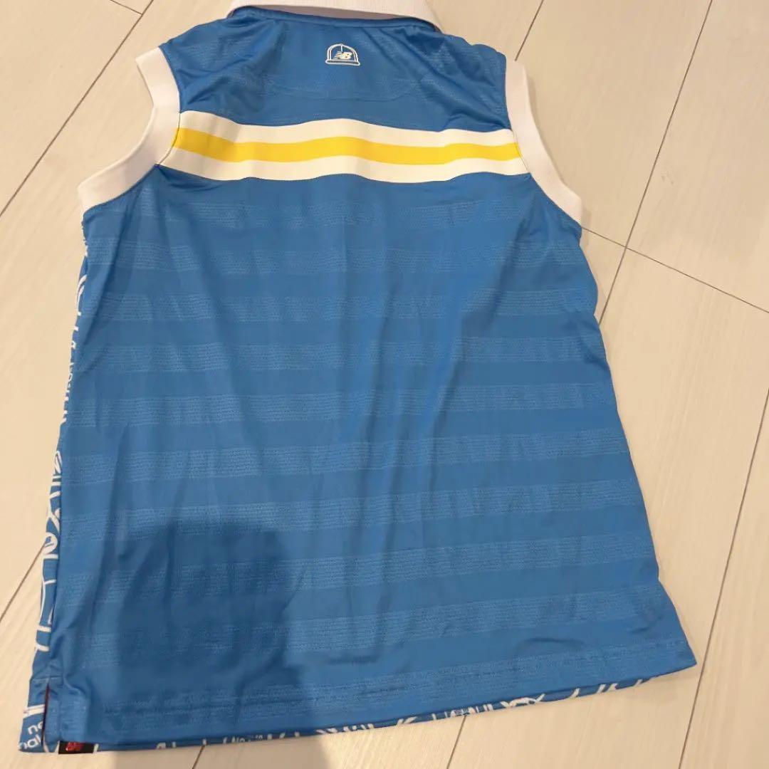 ニューバランス　ゴルフウェア