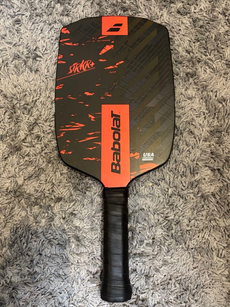 正規品！最終値下げ！バボラ　Babolat STRKR+ ピックルボールパドル