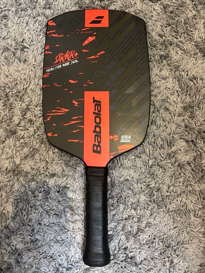 正規品！最終値下げ！バボラ　Babolat STRKR+ ピックルボールパドル