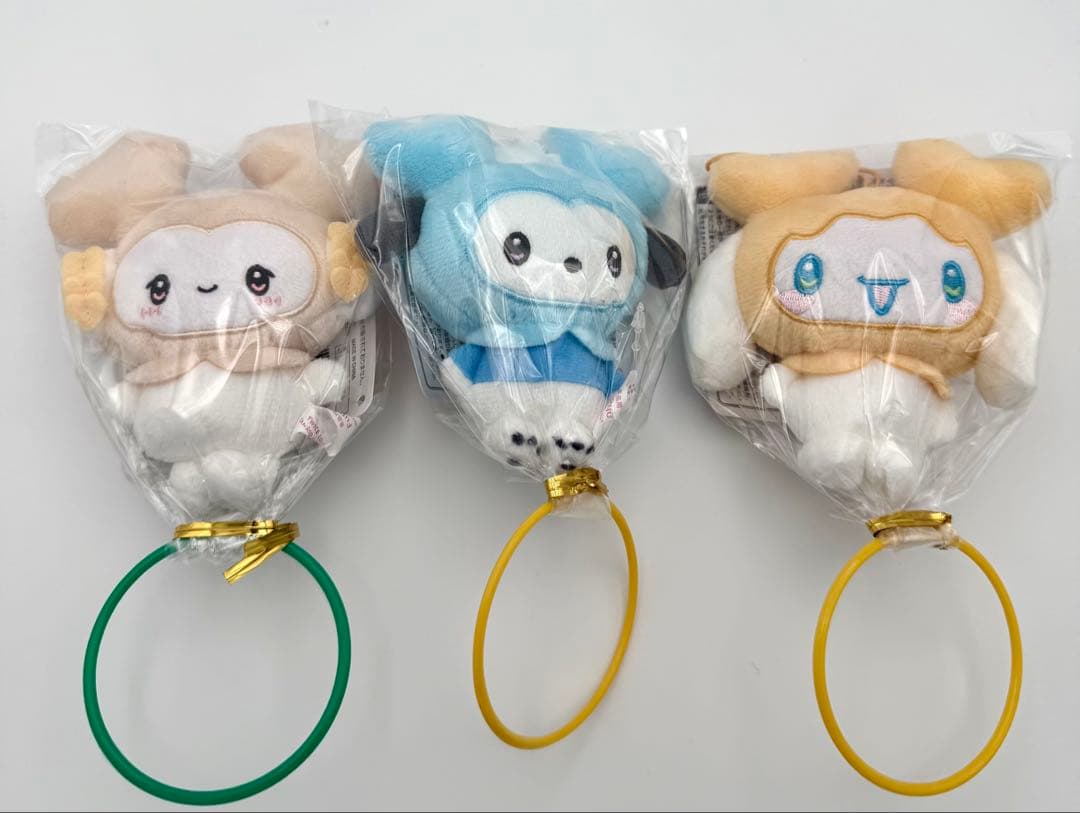 TWICE LOVERYS サンリオマスコット　コンプリート　gigo限定