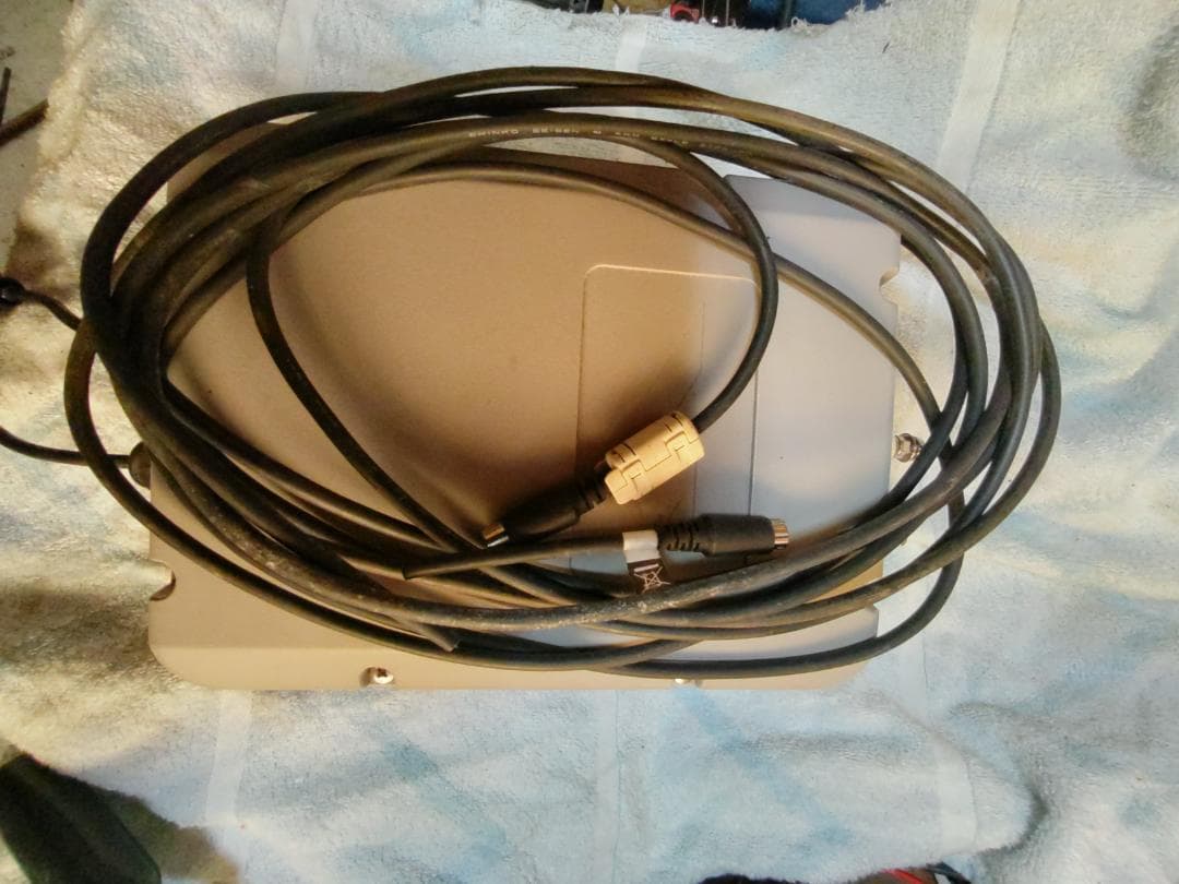 八重洲オートアンテナチューナーFC40