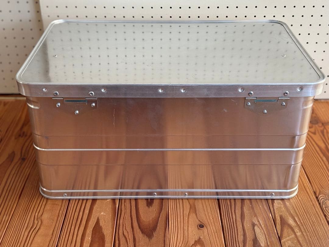 Wanderout Universal Box 47L（オマケあり）