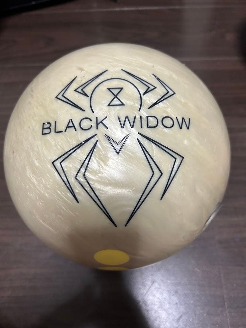 ブラックウィドーゴースト