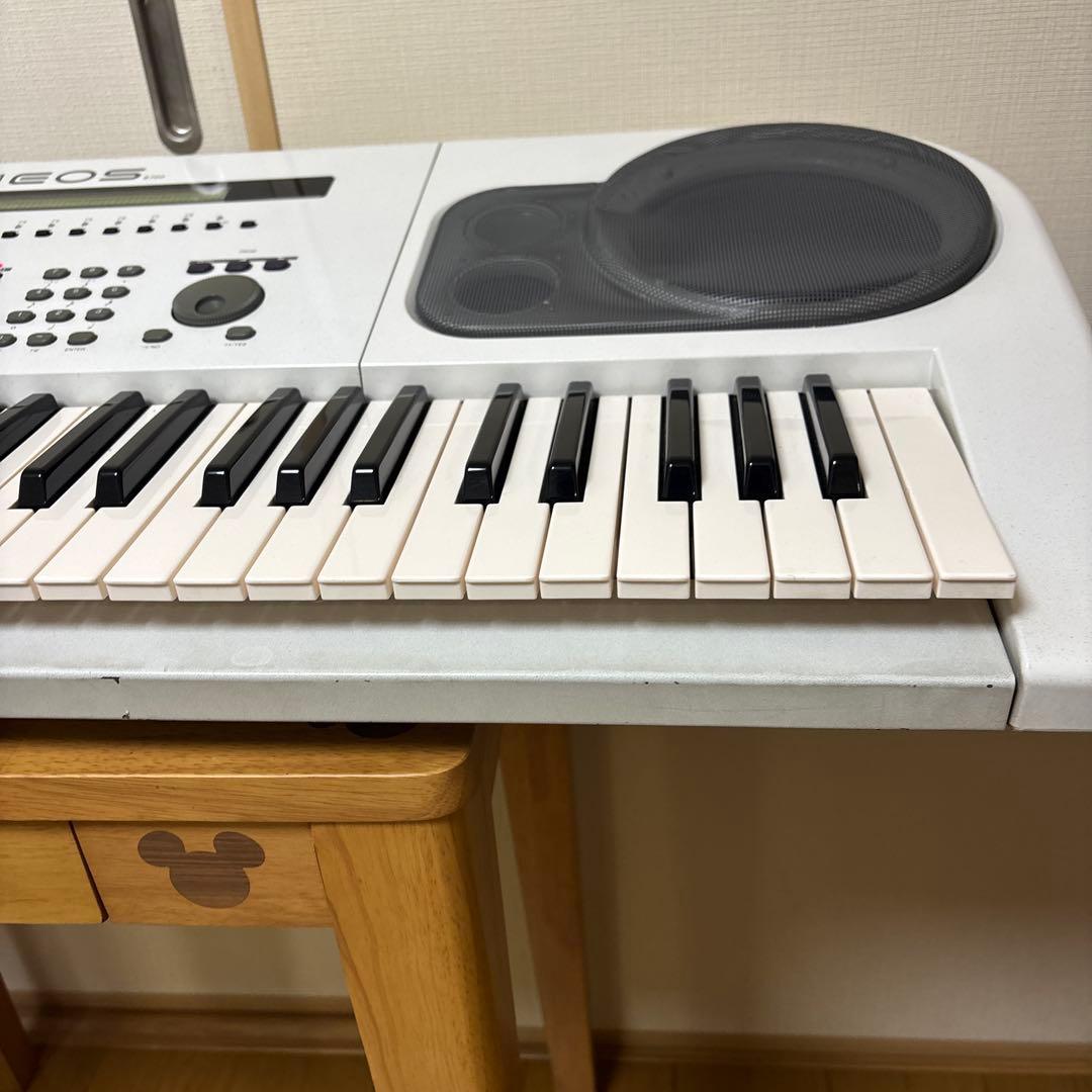 鍵盤楽器 YAMAHA EOS B700