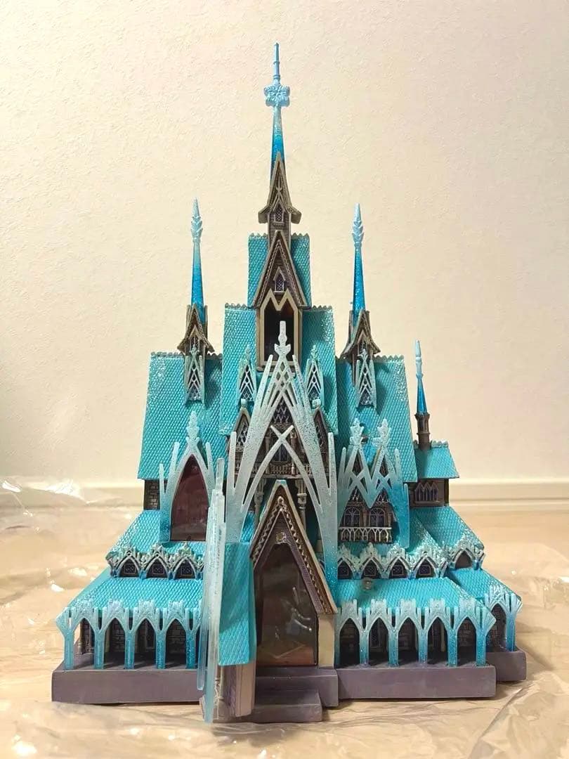 【完売品★】ディズニー キャッスルコレクション アレンデール城