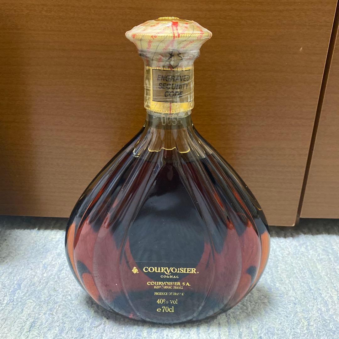 キ*キ様 クルボアジェ インペリアル XO　COURVOISIER