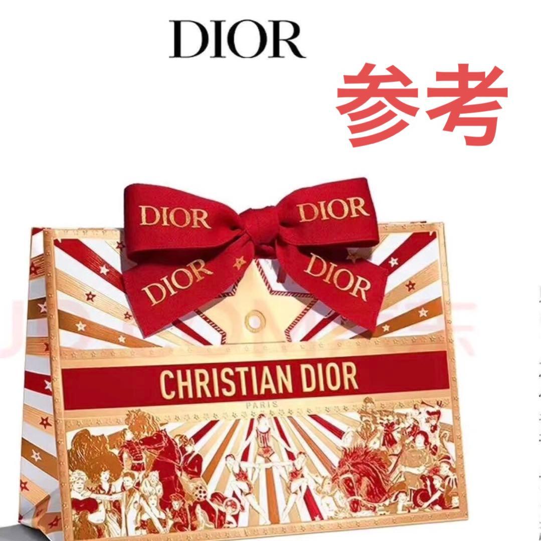 DIOR リボン1ロール　50m New year 2026年 未開封