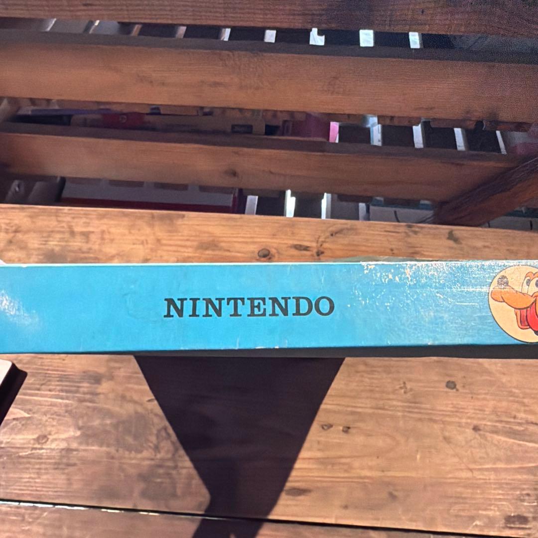 【昭和レトロ】ディズニー　Nintendo ボードゲーム2点　まとめ売り