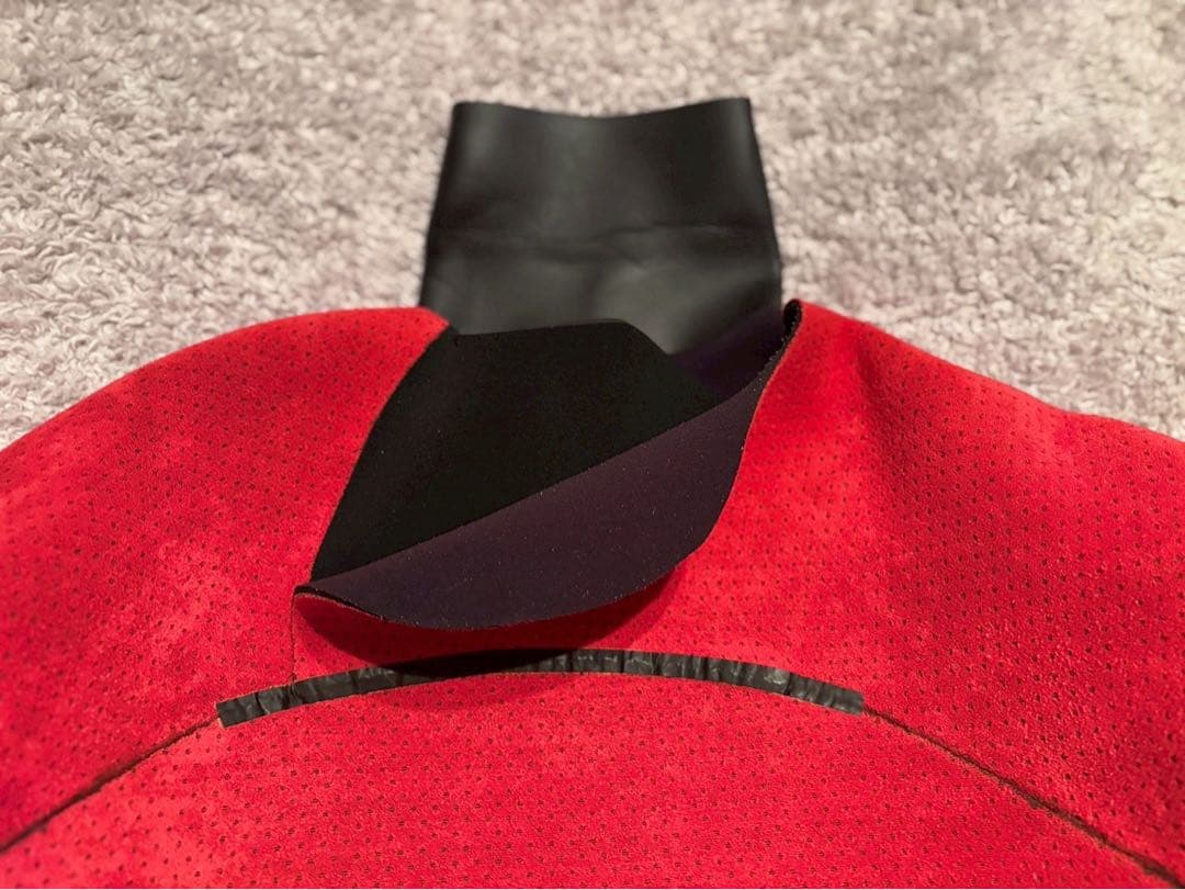 mellow　wetsuits メロー 冬用ロングチェストジップフルスーツ ＭL