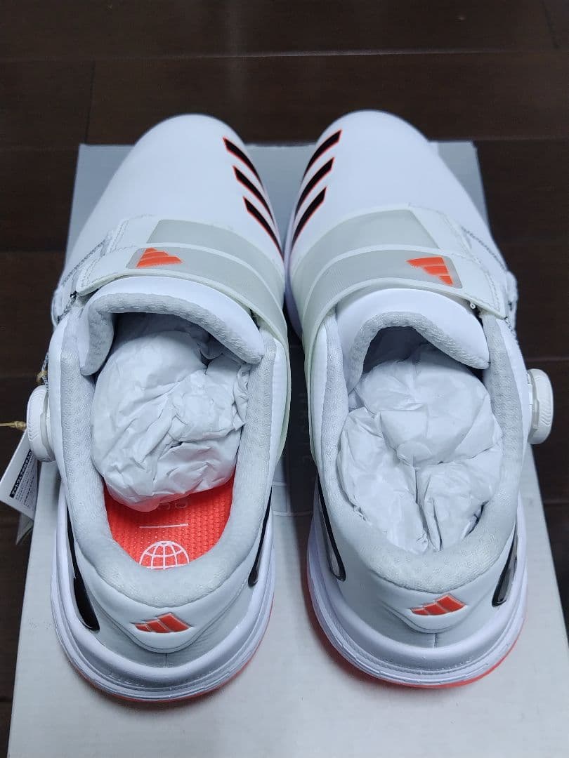 ZG23boaアディダスゴルフシューズ