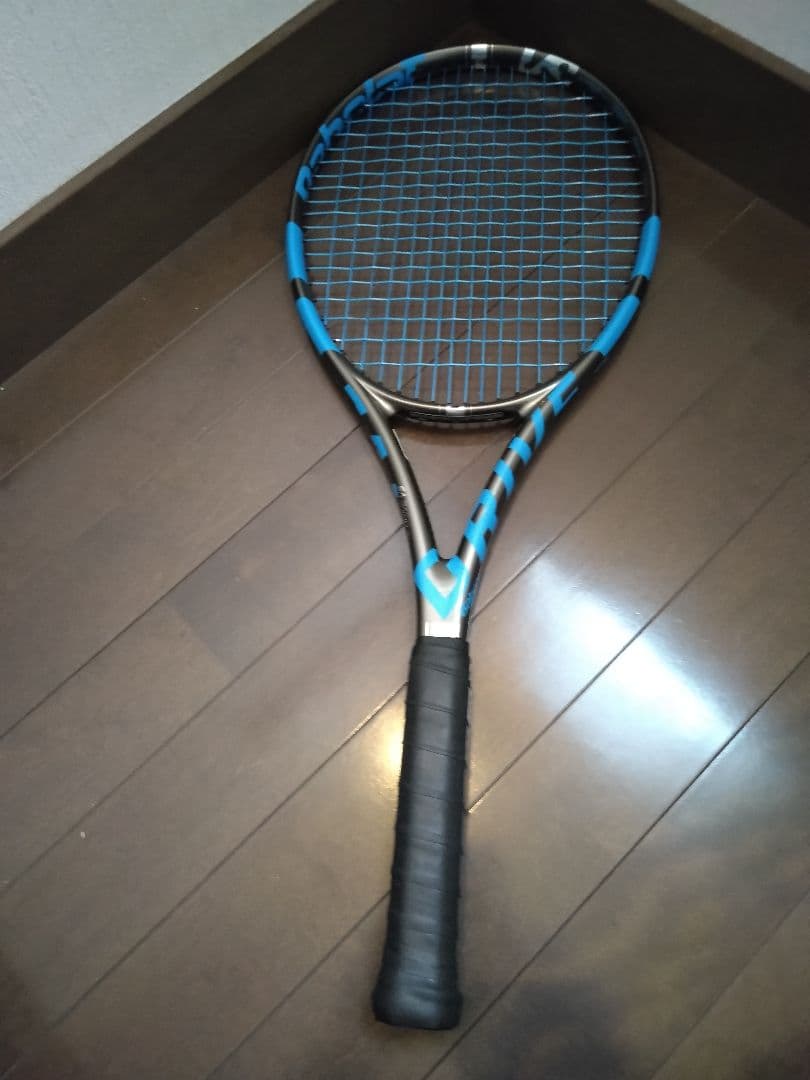 Babolat PURE DRIVE VS 硬式用テニスラケット 綺麗！