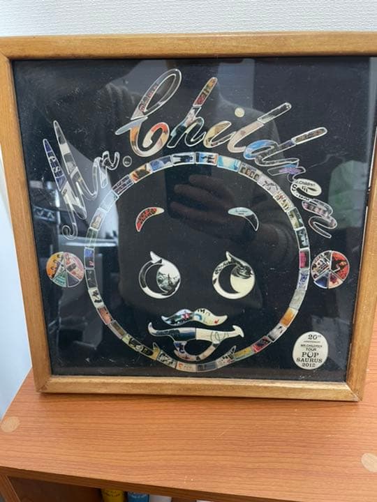 【美品・希少品】Mr.children ピンズセット