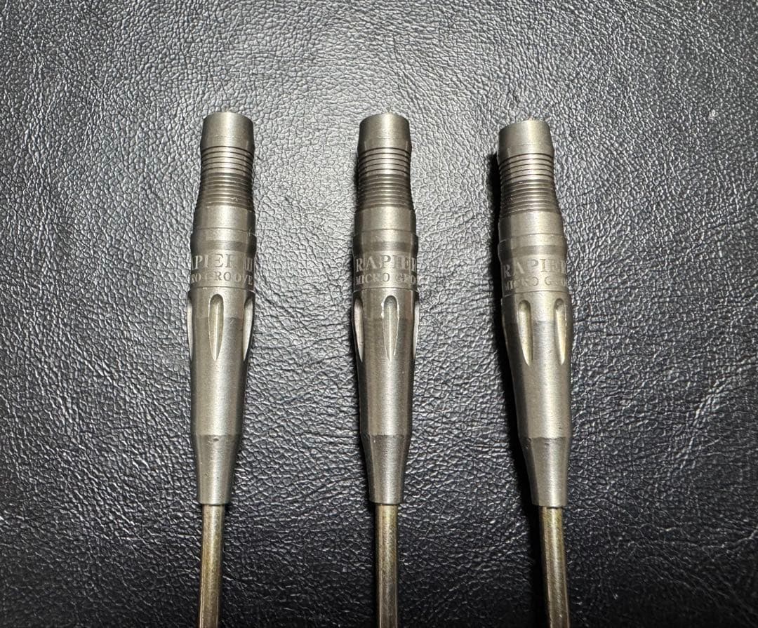 激レア モンスター レイピア3 マイクログルーブ 村松治樹モデル スティール