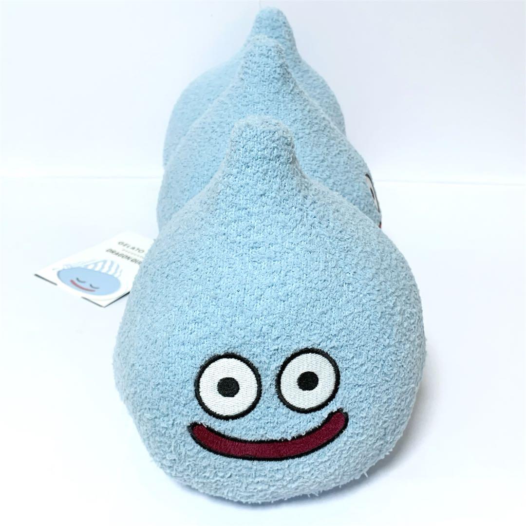 ジェラート ピケ【ドラゴンクエスト】【Sleep】スライムフットピロー